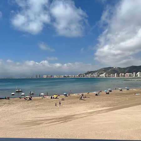 Apartament Apartamento Coloso Faro de Cullera Zewnętrze zdjęcie