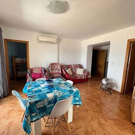 Apartament Apartamento Coloso Faro de Cullera Zewnętrze zdjęcie