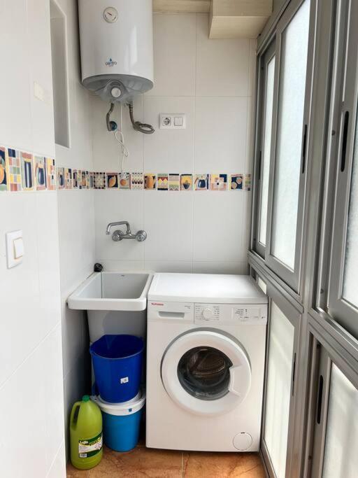 Apartament Apartamento Coloso Faro de Cullera Zewnętrze zdjęcie