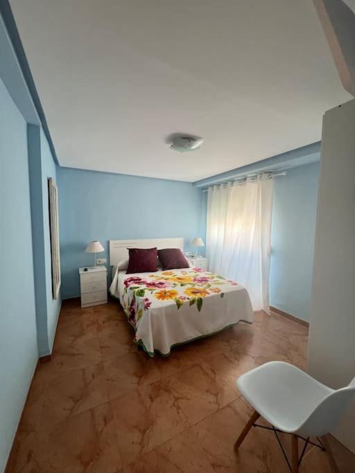 Apartament Apartamento Coloso Faro de Cullera Zewnętrze zdjęcie