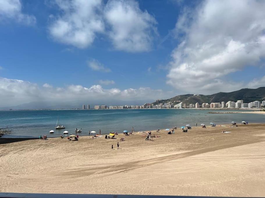 Apartament Apartamento Coloso Faro de Cullera Zewnętrze zdjęcie