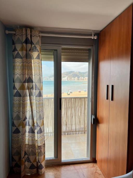 Apartament Apartamento Coloso Faro de Cullera Zewnętrze zdjęcie
