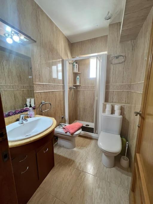 Apartament Apartamento Coloso Faro de Cullera Zewnętrze zdjęcie