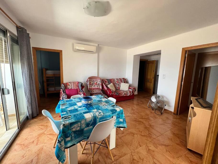 Apartament Apartamento Coloso Faro de Cullera Zewnętrze zdjęcie